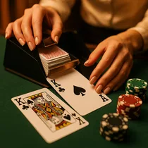 MyEmpire - Live Blackjack with Real Dealers