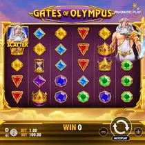 MyEmpire - Gates of Olympus Slot Game - Pragmatic Play