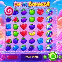 MyEmpire Casino - Sweet Bonanza Slot Game