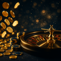 MyEmpire Casino - 120% līdz 240€ + 30 Bezmakas Griezieni Bonuss