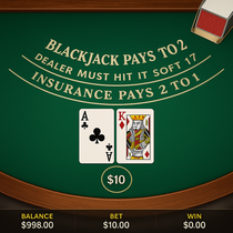 MyEmpire Casino - Blackjack Table Game