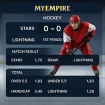 MyEmpire - Hockey Sports Betting