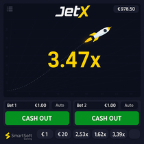 MyEmpire - JetX Crash Game - SmartSoft
